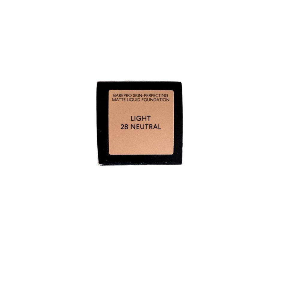 NIB bareMinerals BAREPRO 24HR Wear
Skin-Perfecting Matte Liquid
Foundation #28 - Picture 5 of 8